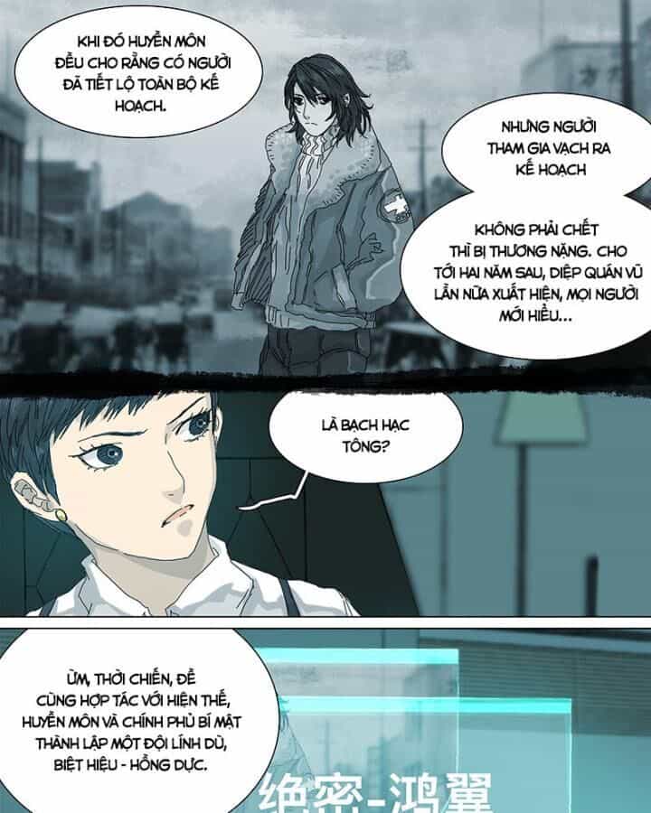 Sơn Thượng Chi Nhân - Chương 51 - ảnh 20