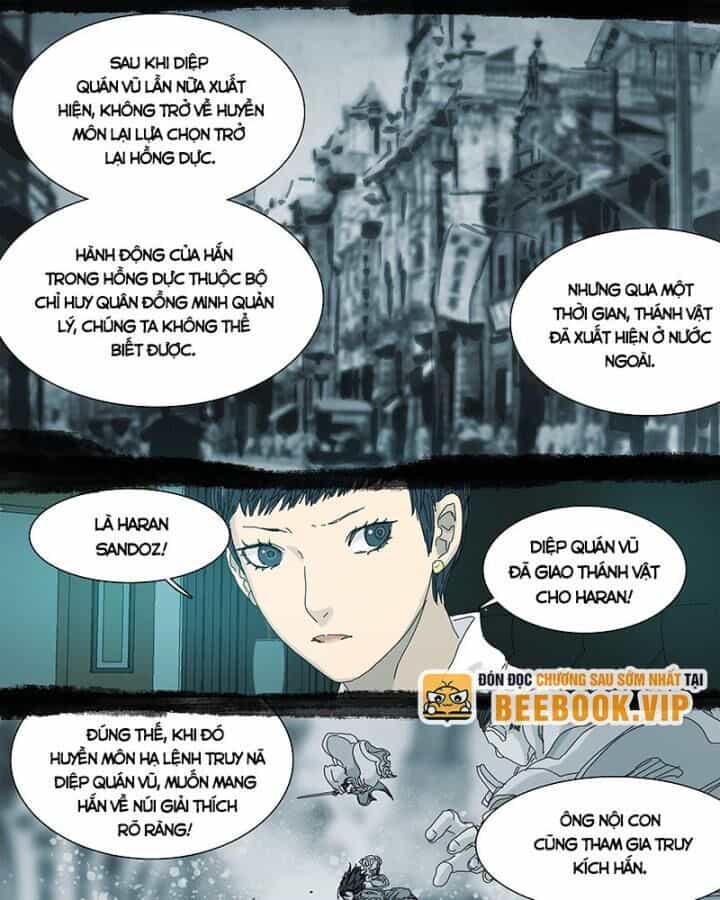 Sơn Thượng Chi Nhân - Chương 51 - ảnh 22