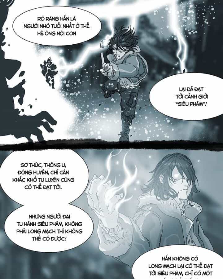 Sơn Thượng Chi Nhân - Chương 51 - ảnh 24