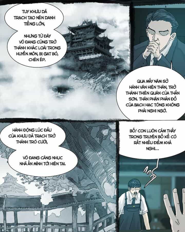 Sơn Thượng Chi Nhân - Chương 51 - ảnh 36