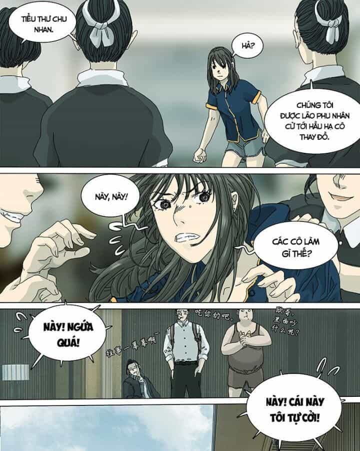 Sơn Thượng Chi Nhân - Chương 52 - ảnh 12
