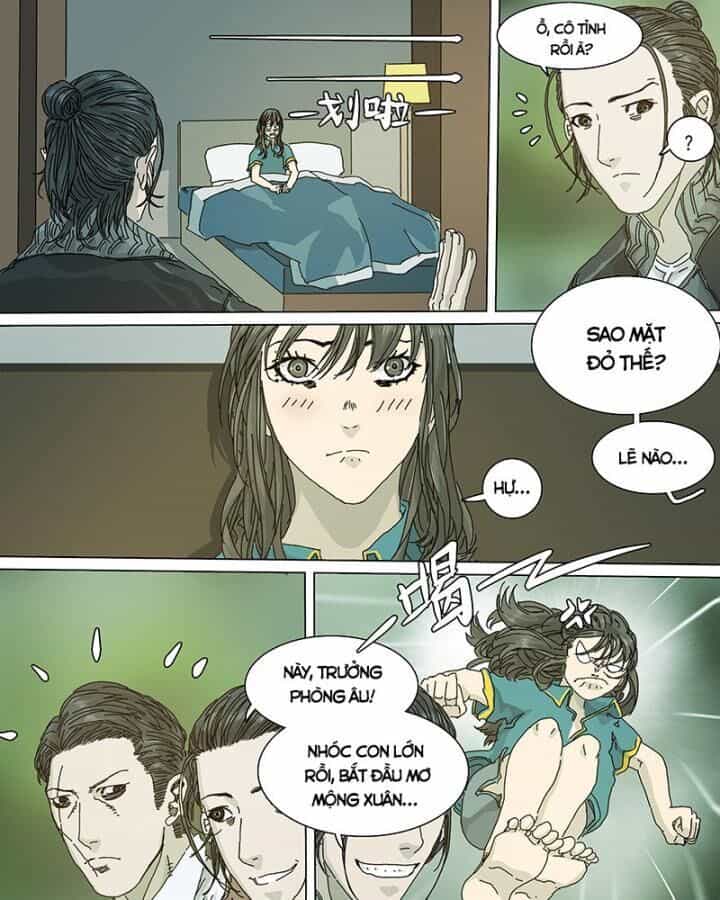 Sơn Thượng Chi Nhân - Chương 52 - ảnh 8