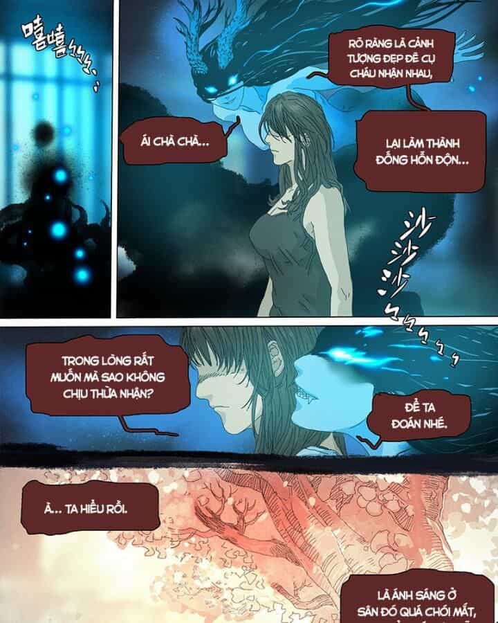 Sơn Thượng Chi Nhân - Chương 53 - ảnh 12