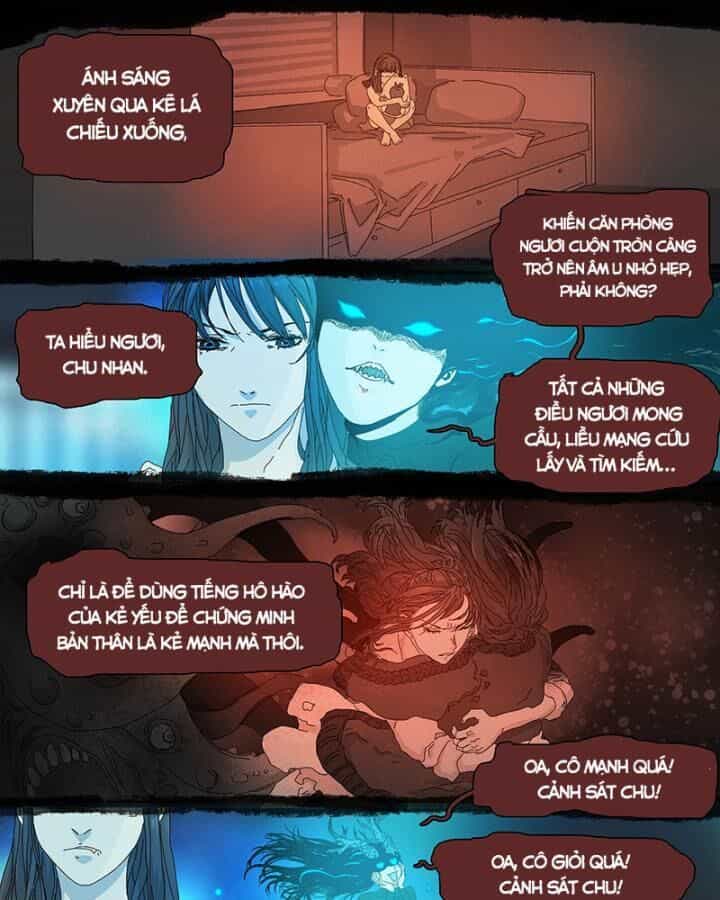 Sơn Thượng Chi Nhân - Chương 53 - ảnh 14