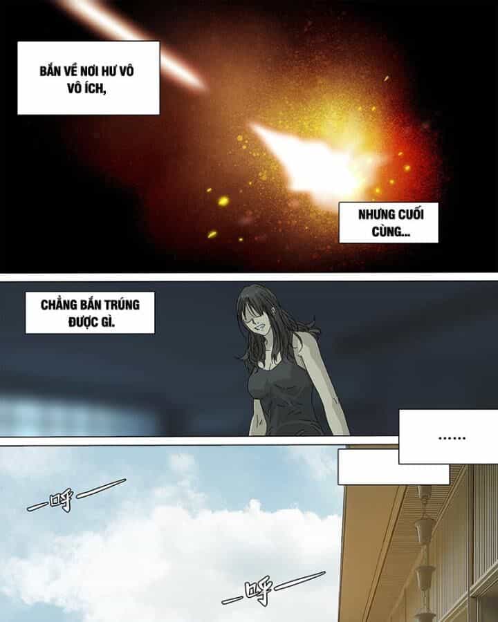 Sơn Thượng Chi Nhân - Chương 53 - ảnh 22