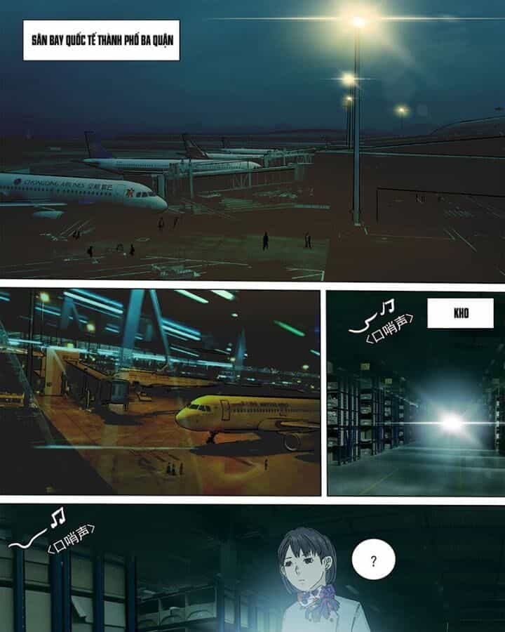 Sơn Thượng Chi Nhân - Chương 53 - ảnh 58