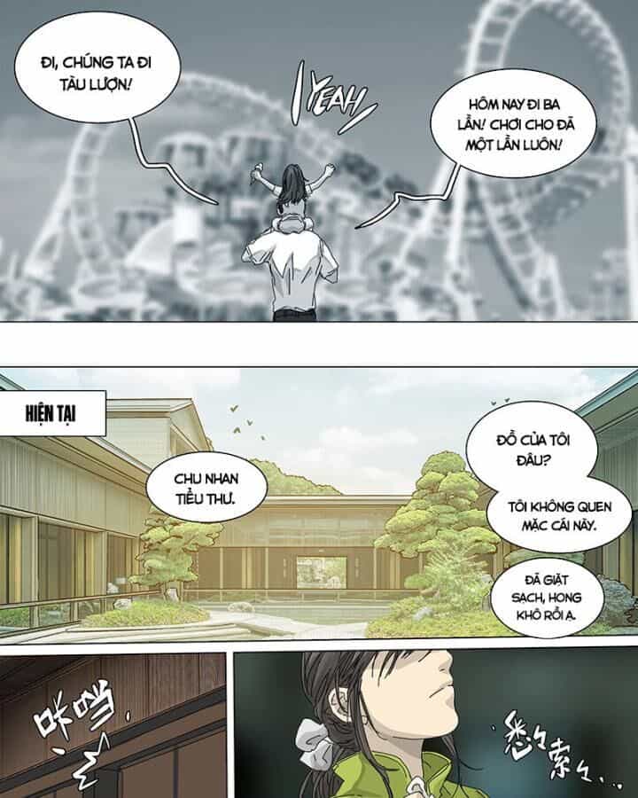 Sơn Thượng Chi Nhân - Chương 53 - ảnh 8