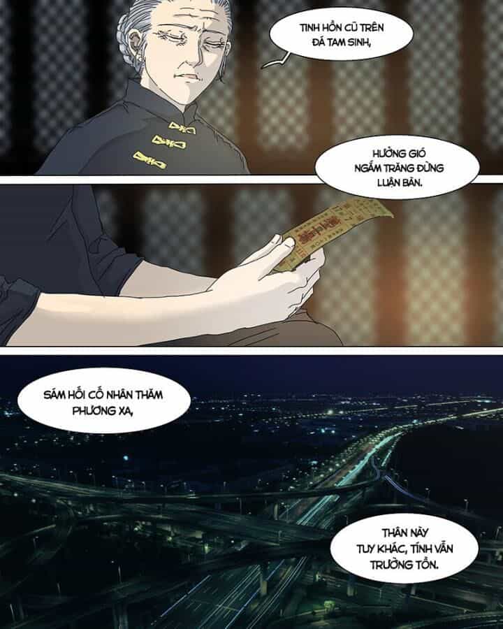 Sơn Thượng Chi Nhân - Chương 54 - ảnh 10
