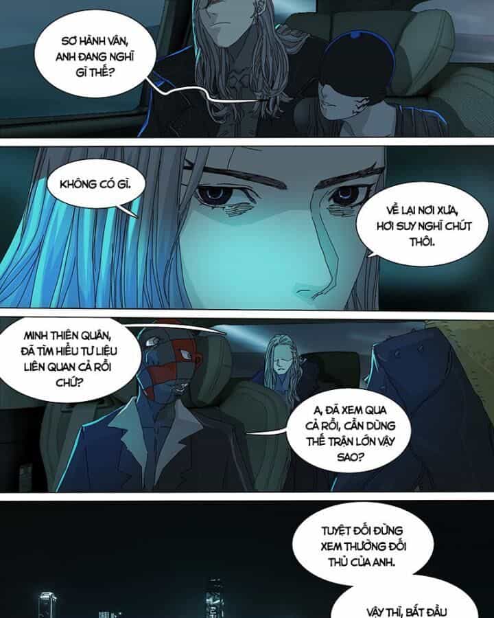 Sơn Thượng Chi Nhân - Chương 54 - ảnh 16
