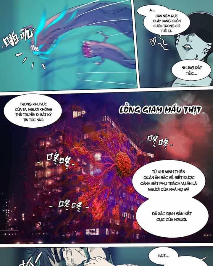 Sơn Thượng Chi Nhân - Chương 54 - ảnh 55