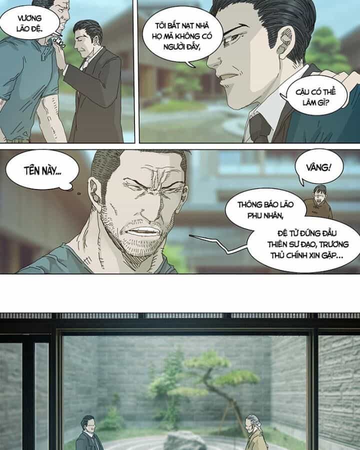 Sơn Thượng Chi Nhân - Chương 55 - ảnh 14