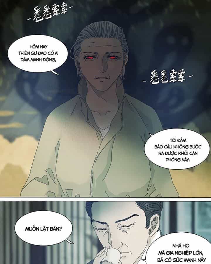 Sơn Thượng Chi Nhân - Chương 55 - ảnh 20