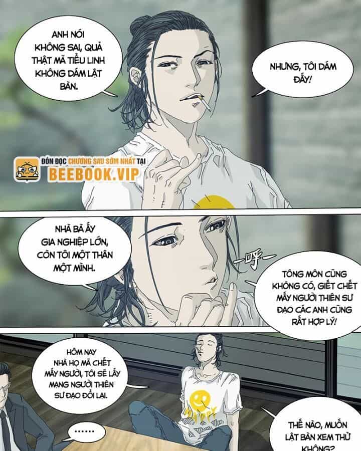 Sơn Thượng Chi Nhân - Chương 55 - ảnh 28