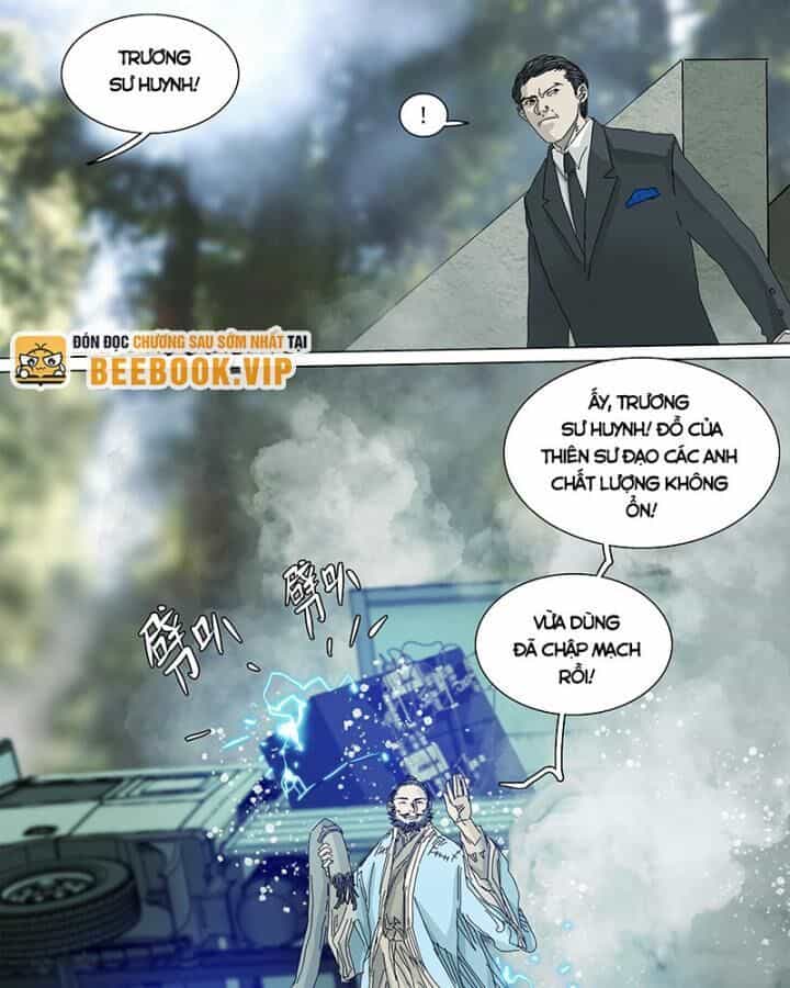 Sơn Thượng Chi Nhân - Chương 55 - ảnh 52