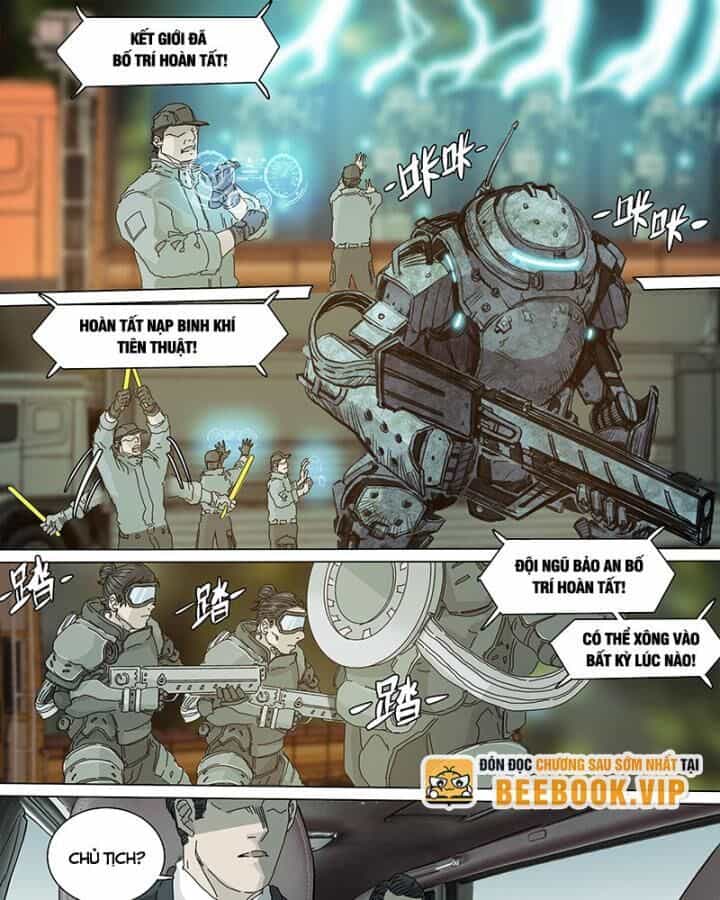 Sơn Thượng Chi Nhân - Chương 55 - ảnh 6