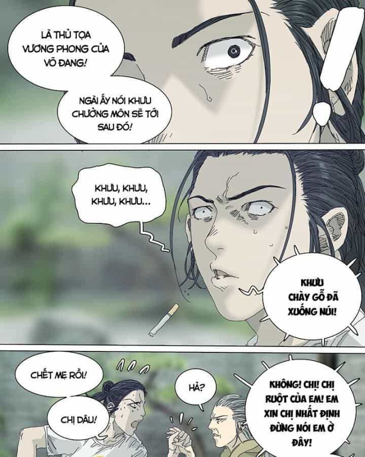 Sơn Thượng Chi Nhân - Chương 55 - ảnh 60
