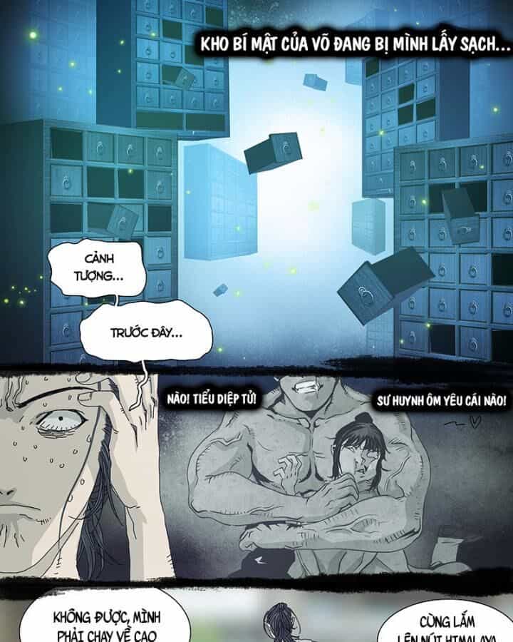 Sơn Thượng Chi Nhân - Chương 55 - ảnh 64