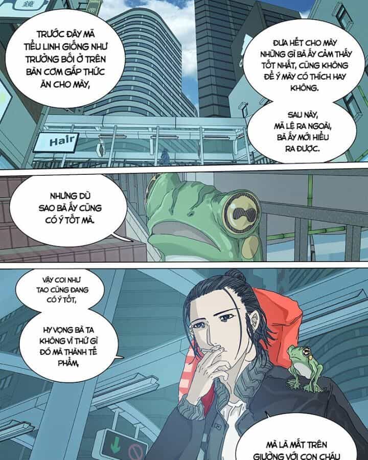 Sơn Thượng Chi Nhân - Chương 56 - ảnh 28