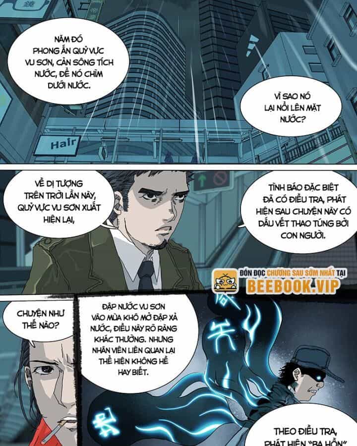 Sơn Thượng Chi Nhân - Chương 56 - ảnh 36