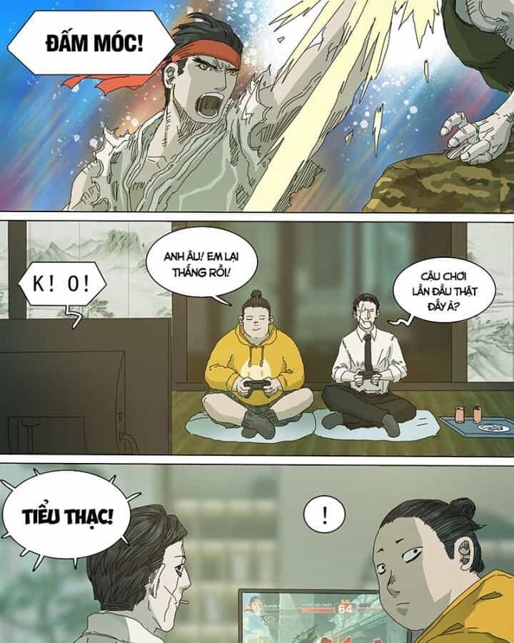 Sơn Thượng Chi Nhân - Chương 56 - ảnh 4