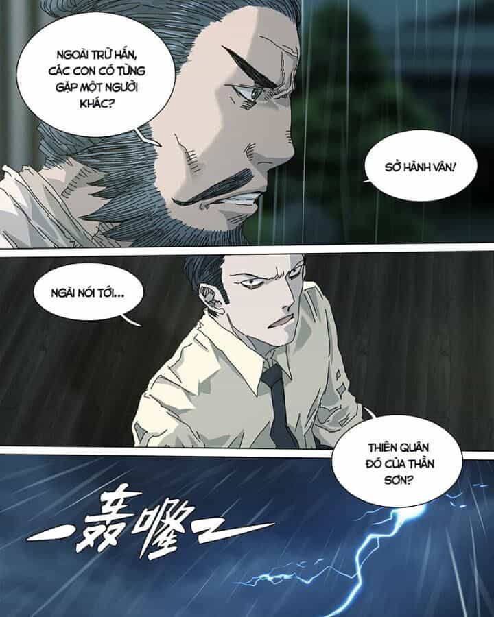 Sơn Thượng Chi Nhân - Chương 57 - ảnh 20