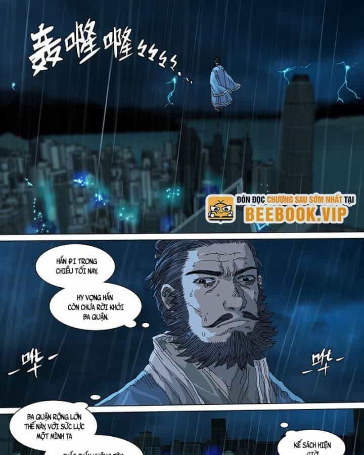 Sơn Thượng Chi Nhân - Chương 57 - ảnh 28