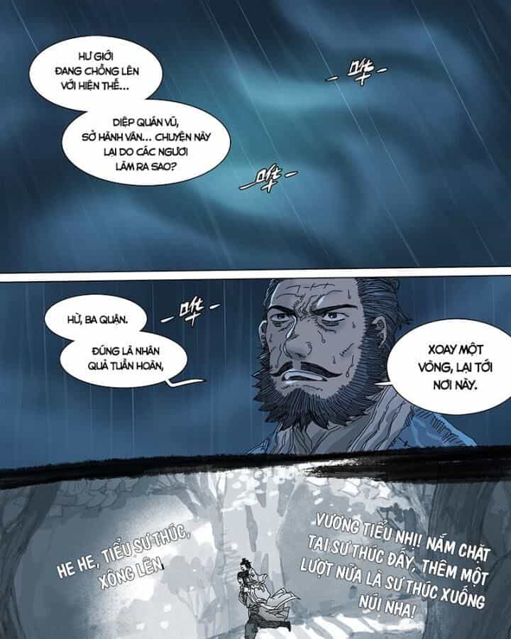 Sơn Thượng Chi Nhân - Chương 57 - ảnh 32
