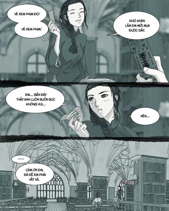 Sơn Thượng Chi Nhân - Chương 57 - ảnh 54
