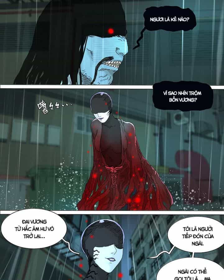 Sơn Thượng Chi Nhân - Chương 57 - ảnh 6