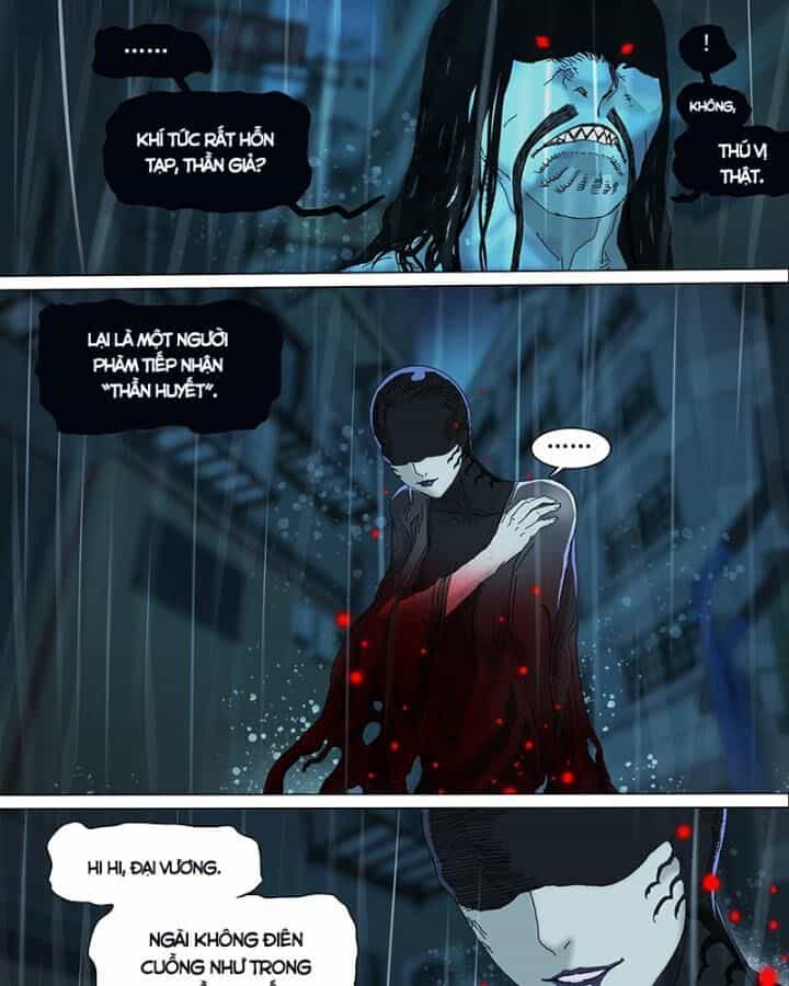 Sơn Thượng Chi Nhân - Chương 57 - ảnh 8