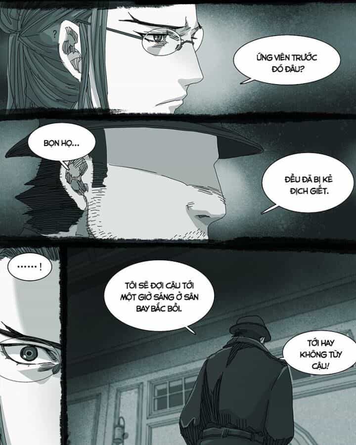 Sơn Thượng Chi Nhân - Chương 58 - ảnh 12