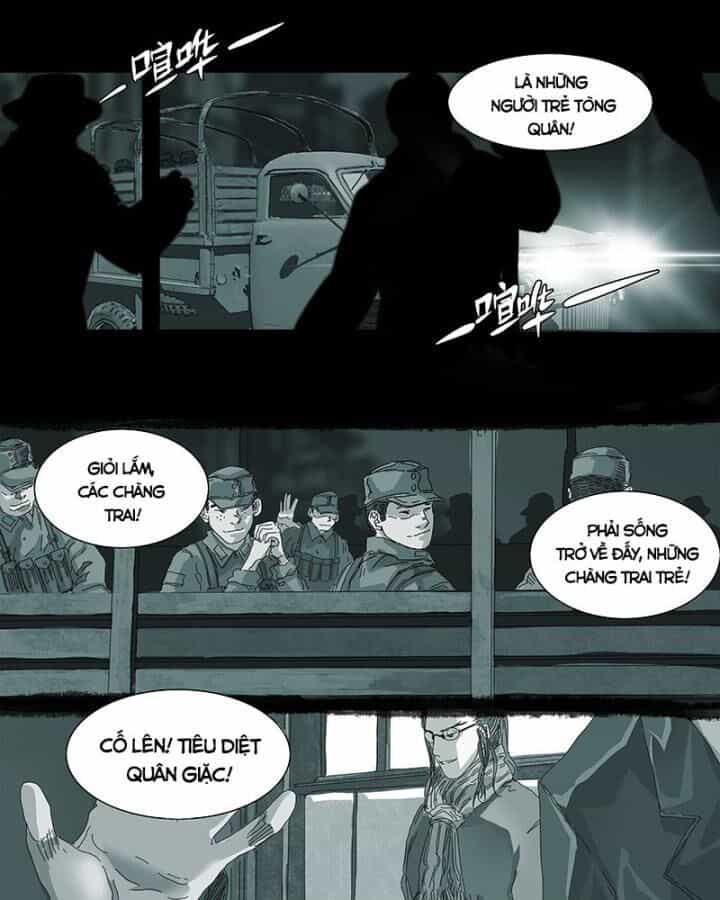 Sơn Thượng Chi Nhân - Chương 58 - ảnh 18