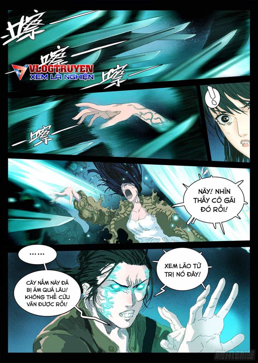 Sơn Thượng Chi Nhân - Chương 5 - ảnh 3