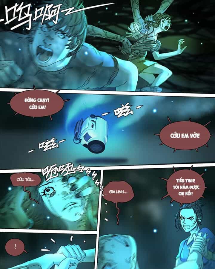 Sơn Thượng Chi Nhân - Chương 59 - ảnh 48