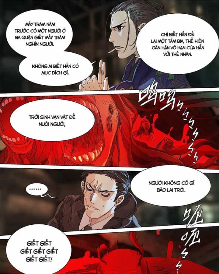 Sơn Thượng Chi Nhân - Chương 60 - ảnh 16