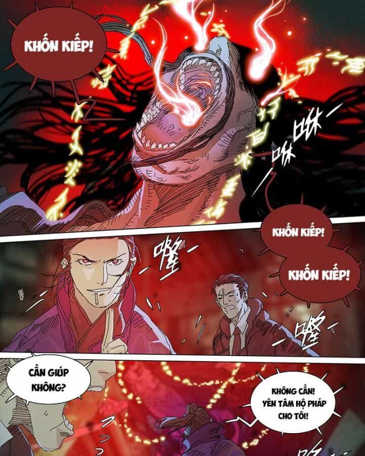 Sơn Thượng Chi Nhân - Chương 60 - ảnh 24