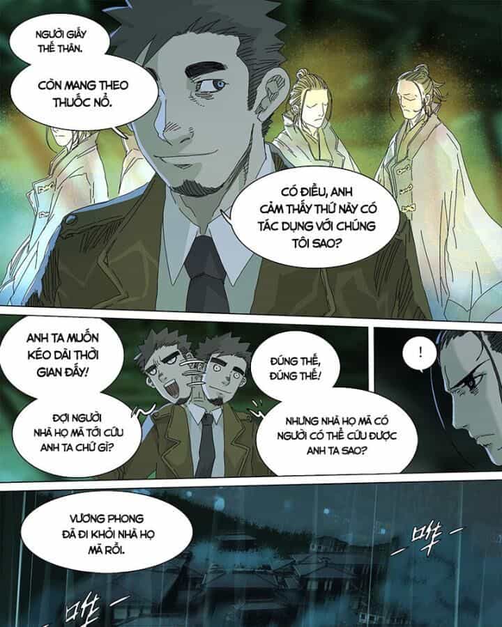Sơn Thượng Chi Nhân - Chương 60 - ảnh 43