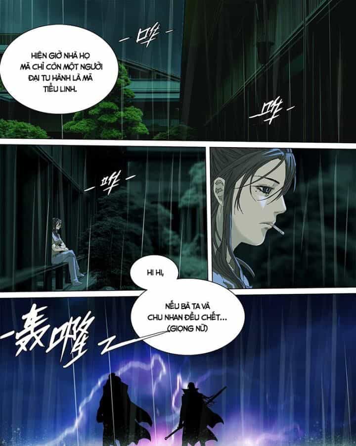 Sơn Thượng Chi Nhân - Chương 60 - ảnh 45