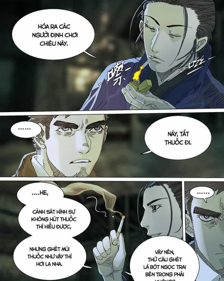Sơn Thượng Chi Nhân - Chương 60 - ảnh 49
