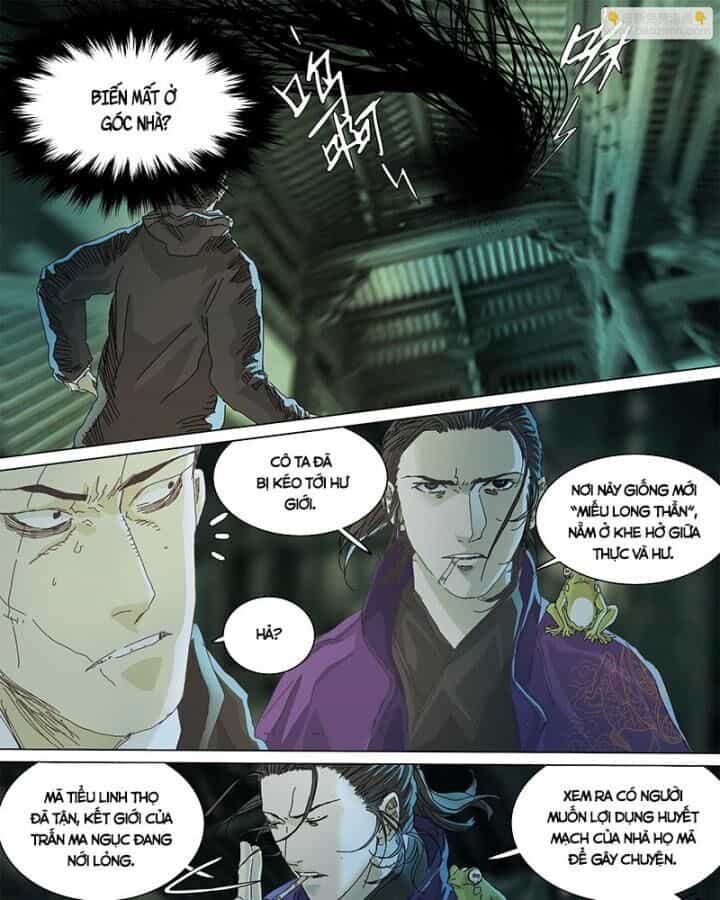 Sơn Thượng Chi Nhân - Chương 60 - ảnh 6