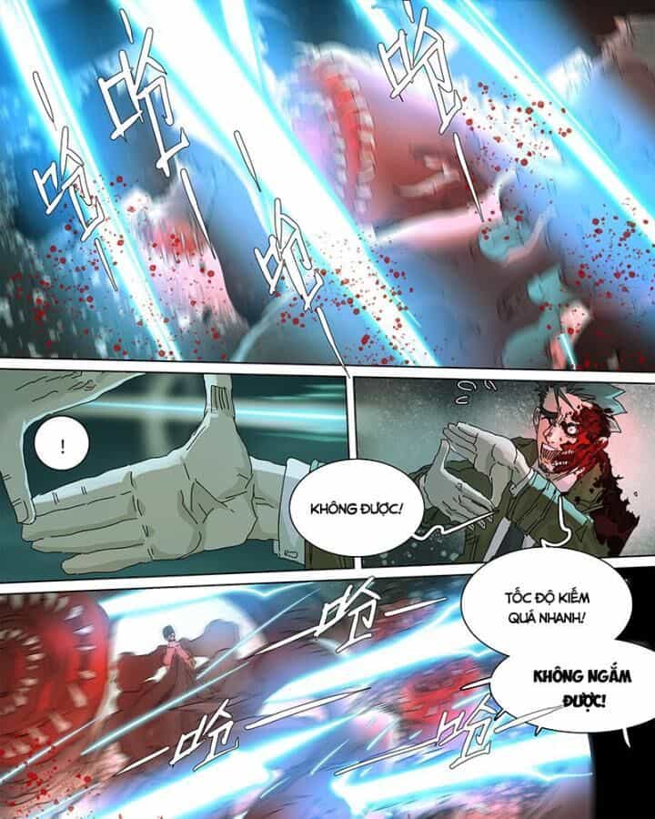 Sơn Thượng Chi Nhân - Chương 61 - ảnh 16