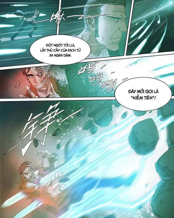 Sơn Thượng Chi Nhân - Chương 61 - ảnh 20