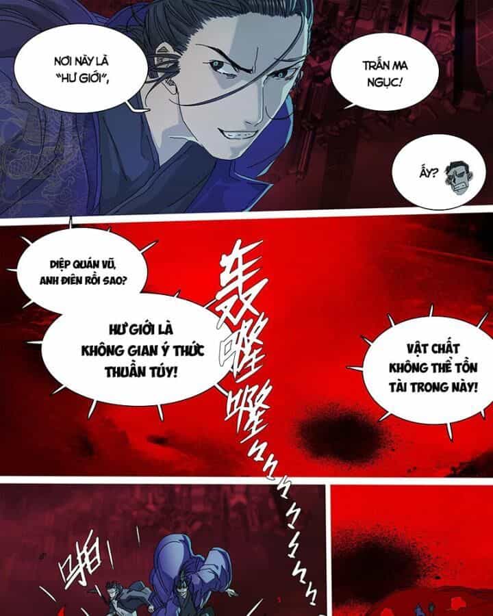 Sơn Thượng Chi Nhân - Chương 61 - ảnh 42
