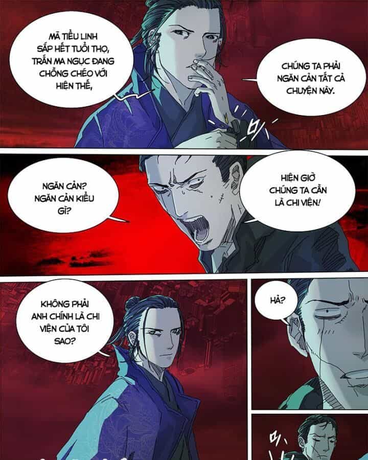 Sơn Thượng Chi Nhân - Chương 61 - ảnh 44