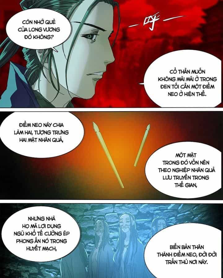 Sơn Thượng Chi Nhân - Chương 61 - ảnh 46