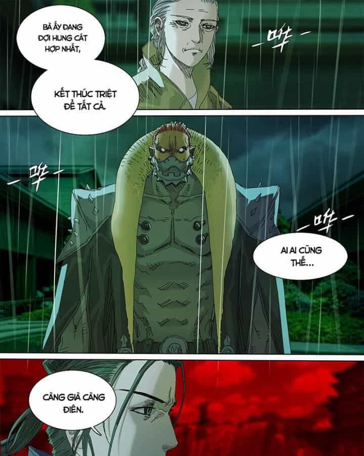 Sơn Thượng Chi Nhân - Chương 61 - ảnh 50