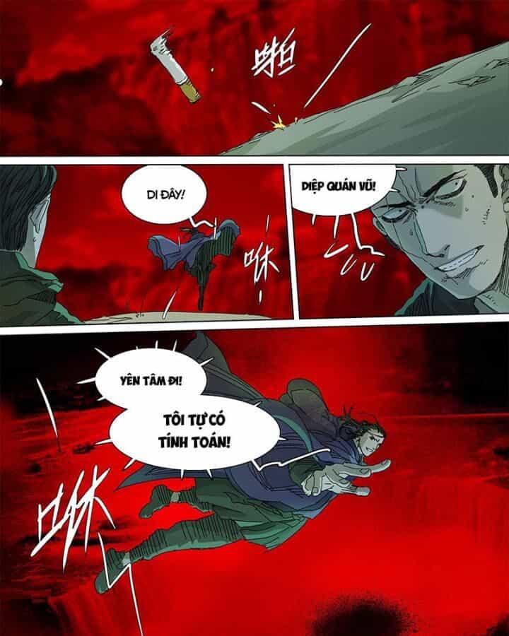 Sơn Thượng Chi Nhân - Chương 61 - ảnh 52