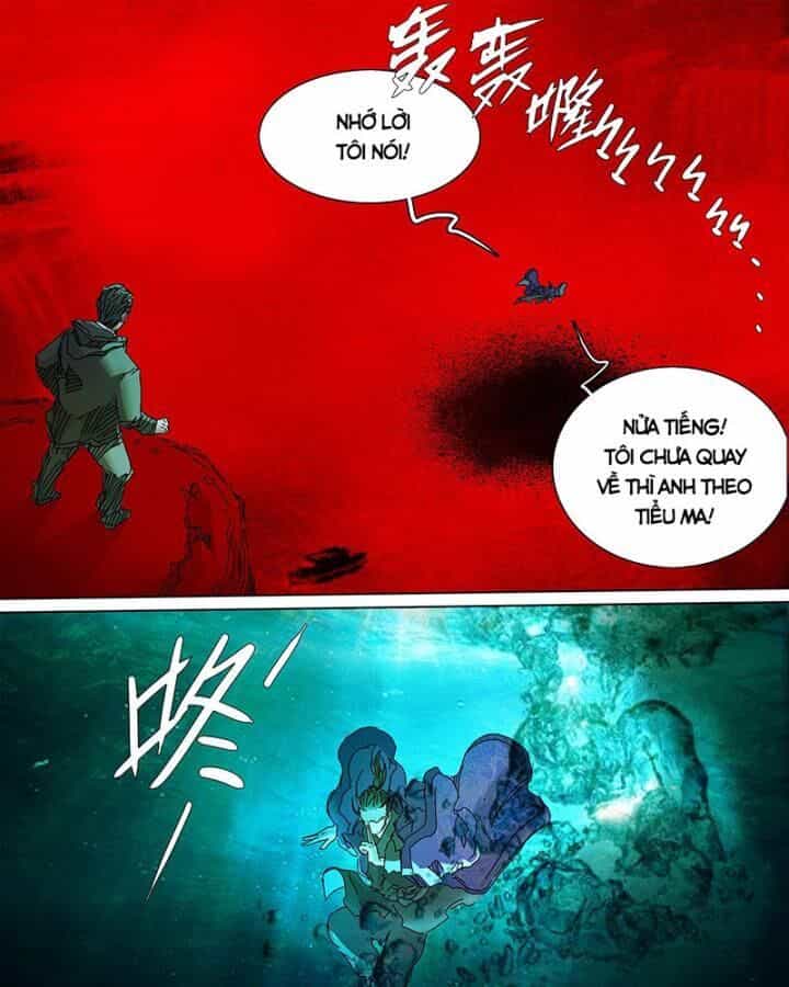 Sơn Thượng Chi Nhân - Chương 61 - ảnh 54