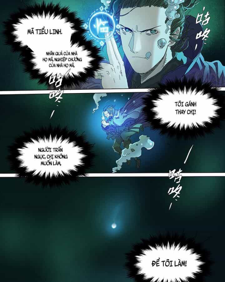 Sơn Thượng Chi Nhân - Chương 61 - ảnh 56