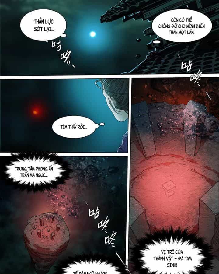 Sơn Thượng Chi Nhân - Chương 62 - ảnh 14